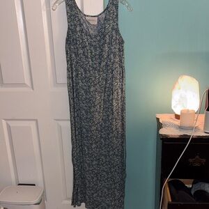 Vintage Maxi Dress